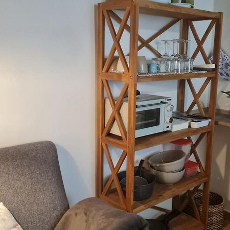 La Casina Appartement Capodimonte Buitenkant foto