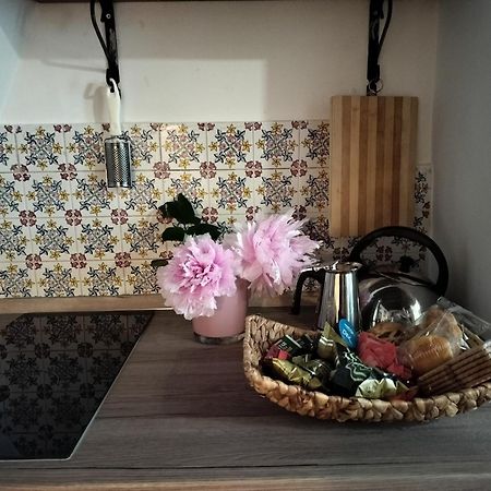 La Casina Appartement Capodimonte Buitenkant foto